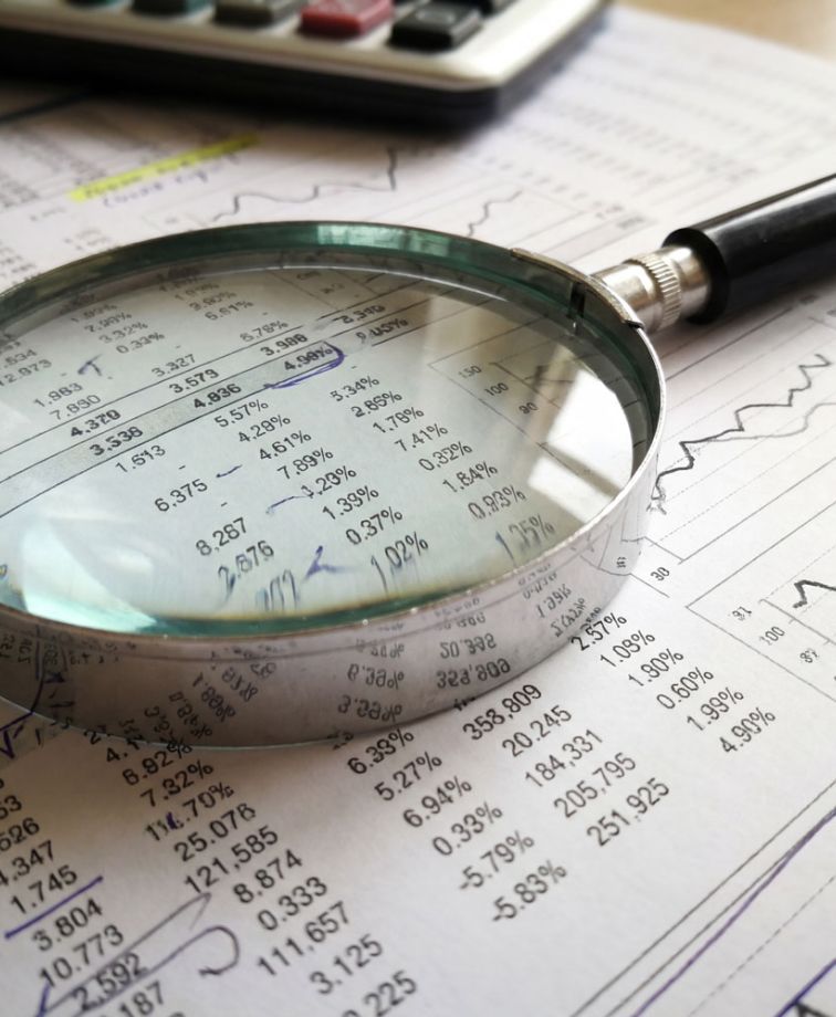 Gospodarske prevare  (odkrivanje v praksi)